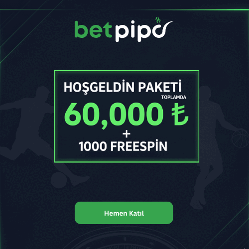 Betpipo bonus ve giriş kampanyası