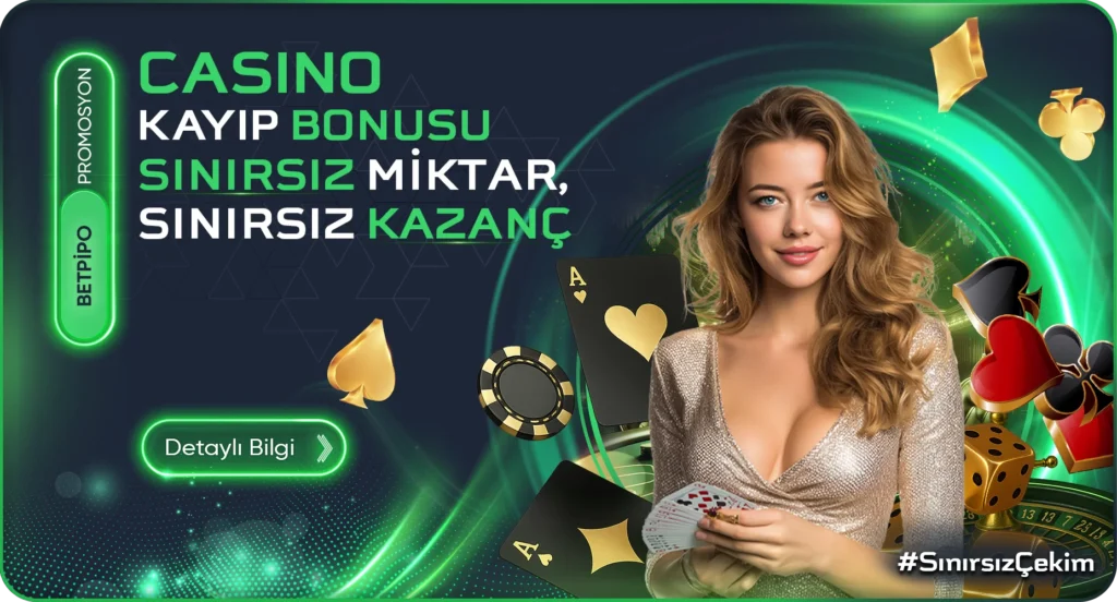 betpipo kayıp bonus fırsatı
