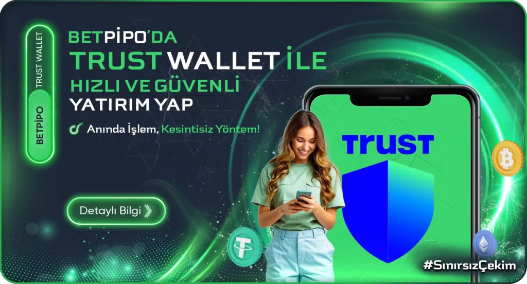 Betpipo Trust Wallet