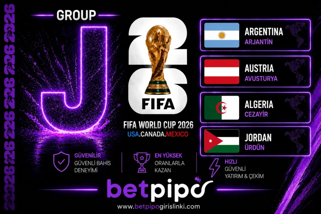 betpipo j grubu analiz